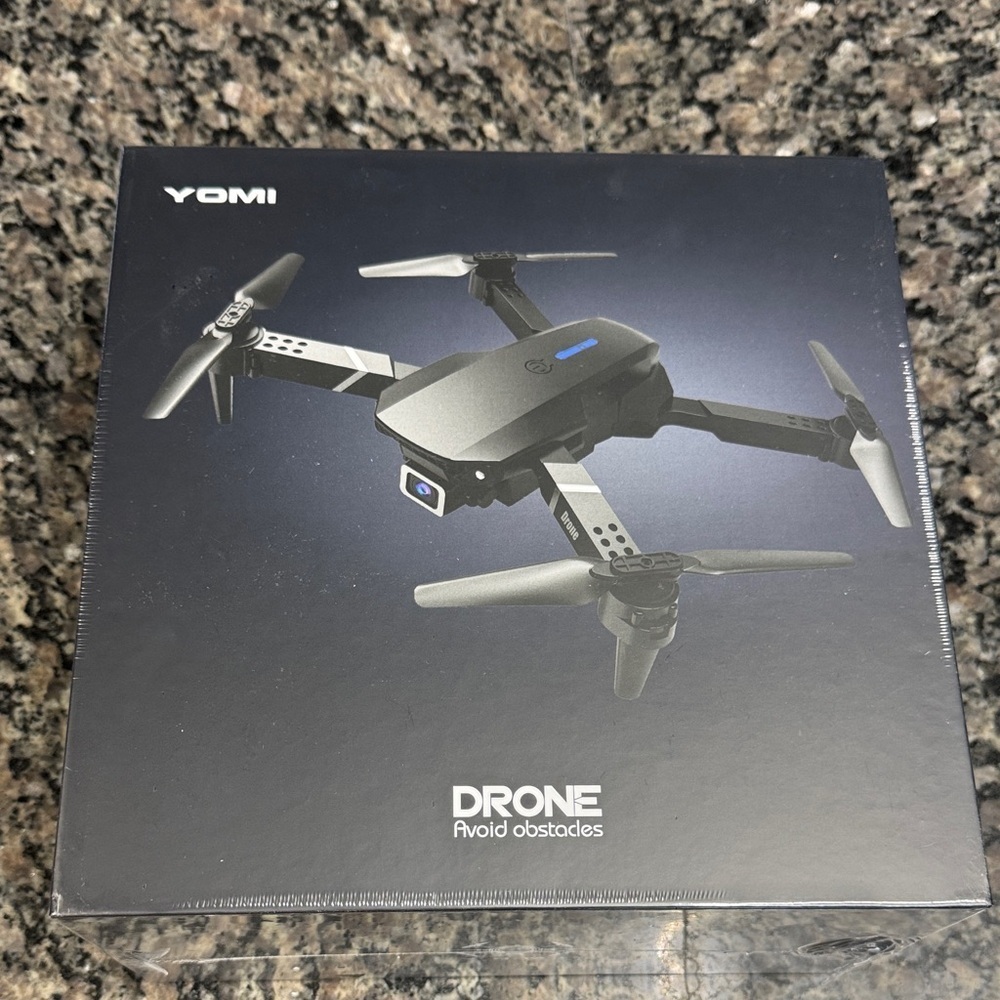 Yomi Drone with Camera avoid obstacles NEW